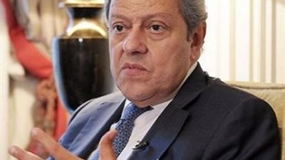 بعد «تغريدته» عن الانتخابات الرئاسية 2024.. قرار عاجل ضد الوزير السابق منير فخري عبد النور