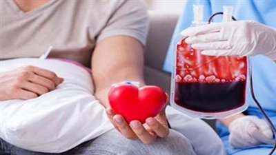 التبرع بالدم.. فوائد لا حصر لها أهمها الوقاية من أمراض القلب 