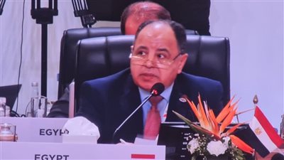 وزير المالية يشارك بجلسة «الهيكل المالي العالمي» على هامش اجتماعات مجموعة العشرين 