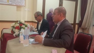 تعليم الدقهلية تعقد اجتماعا لمناقشة جميع التوريدات الخاصة بالتغذية المدرسية 2024