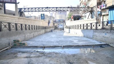 تفاصيل جولة محافظ الغربية بمدينتي المحلة وسمنود