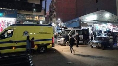 خلافات الجيرة تشعل معركة طاحنة بين الأهالي في أخميم بسوهاج