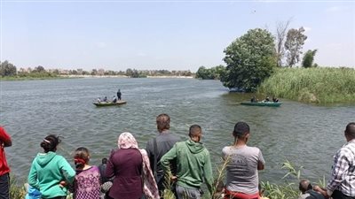 بالاسم والعنوان.. مصرع طالب غرقًا بنهر النيل في البلينا بسوهاج