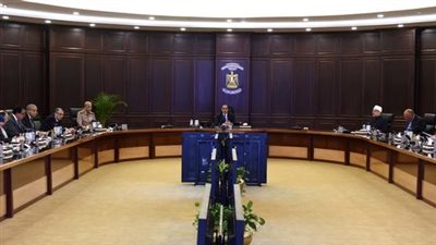 تفاصيل الاجتماع الأسبوعي لمجلس الوزراء اليوم برئاسة «مدبولي»