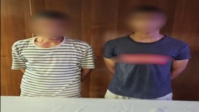 سقوط تشكيل عصابي لسرقة المساكن في الشروق