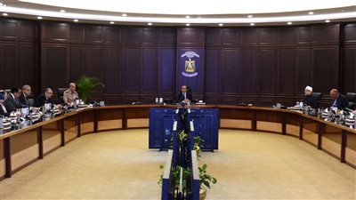 قرارات مهمة لمجلس الوزراء اليوم خلال اجتماعه الأسبوعي.. اعرف التفاصيل