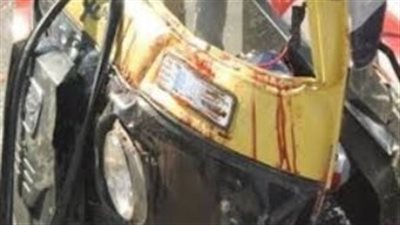 فريق بحث جنائي لكشف غموض مقتل سائق توك توك ببولاق الدكرور 