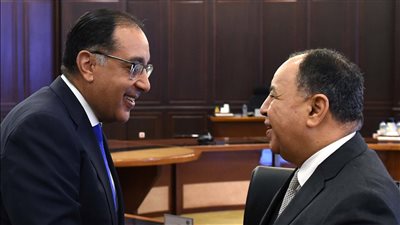 وزير المالية يستعرض النتائج الأولية للأداء المالي والحساب الختامي المبدئي للموازنة المنتهية