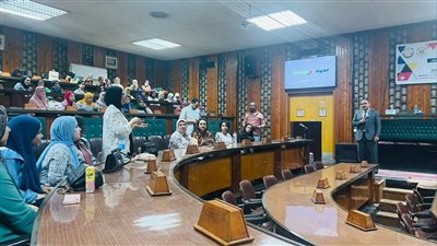 الشباب والرياضة تطلق سلسلة من الندوات والتدريبات بجامعة أسيوط