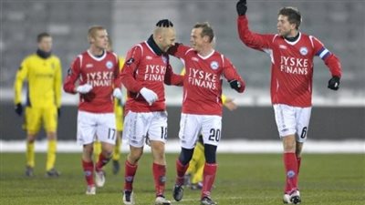 ترتيب الدوري الدنماركي بين دوريات العالم 2023