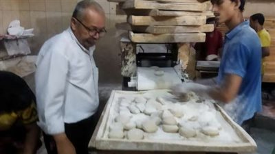 إحالة 75 مخالفة تموينية للنيابة العامة بالدقهلية اليوم