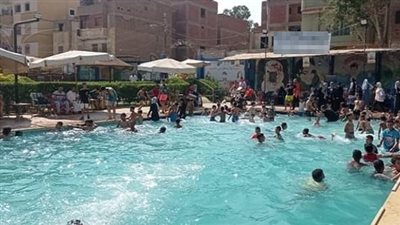 القصة الكاملة بشأن حادث مصرع طالب في حمام سباحة خاص بسوهاج