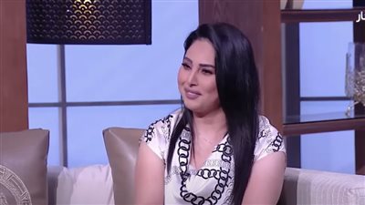 رحاب الجمل تكشف عن موقفها من العمل مع باسم سمرة (فيديو)