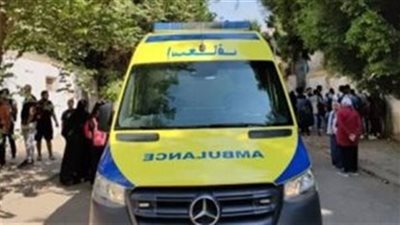  وفاة سبعة أشخاص فى حوادث طرق بمحافظات مصر 