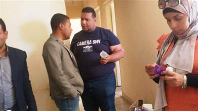 بالأرقام.. حملة موسعة تضبط بلاوي في أسواق أسوان