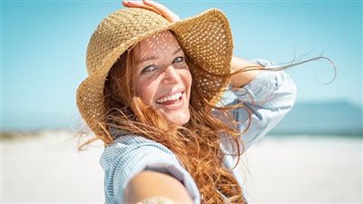 نصائح لحماية البشرة من التجاعيد بسبب أشعة الشمس