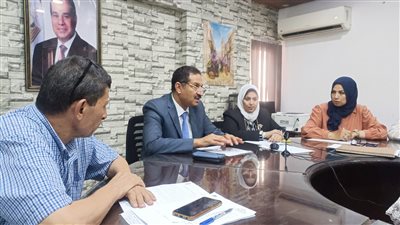 تعليم الجيزة تصنع «ديسكات» وزى مدرسى بأيادي الطلاب للعام الدراسي الجديد (صور)