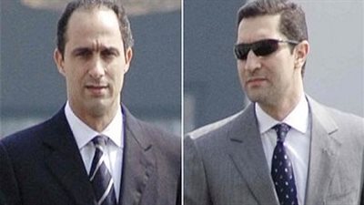 تطور جديد في دعوى منع جمال وعلاء مبارك من الترشح للمناصب الرفيعة