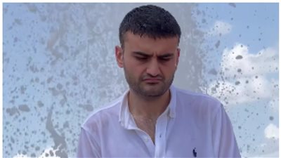 الشيف بوراك يودع الابتسامة الشهيرة بعد أزمته مع والده (فيديو)