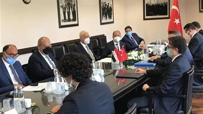 مصير ثروات «شرق المتوسط» وترسيم الحدود البحرية بين مصر وتركيا