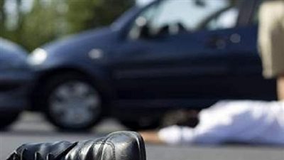 حادث دهس.. سائق يدهس مدرسًا تحت عجلات سيارته على الطريق بسوهاج