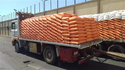 وزارة الزراعة تكشف تفاصيل شحن وصرف الأسمدة بشتى محافظات مصر