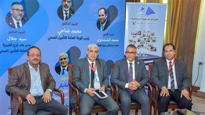 ختام فعاليات المؤتمر الثاني لأمراض وجراحات الأنف والأذن بمبرة طنطا