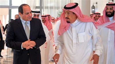 الملك سلمان وولي العهد السعودي يهنئان الرئيس السيسي بذكرى 23 يوليو