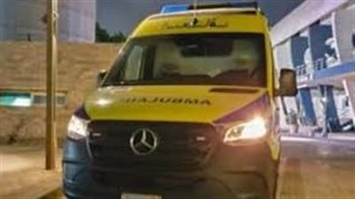 بالاسم.. إصابة طفل في حادث أليم بأسوان