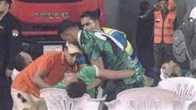 أصيب بأزمة قلبية.. وفاة مشجع للمصرى البورسعيدى بعد خسارة كأس الرابطة