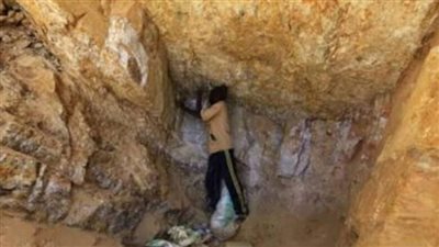 مصرع شابين أثناء البحث عن الكنز الخفى في الإسماعيلية