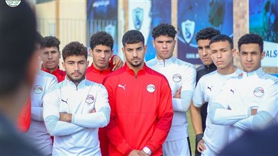 المنتخب يستعد لمواجهة البرازيل وديا في ستاد القاهرة 