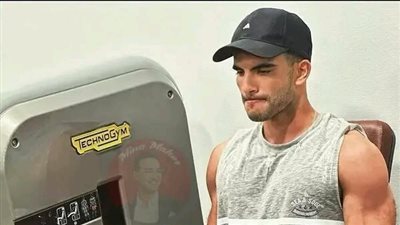 صدمة زيزوبعد تحطم سيارته 