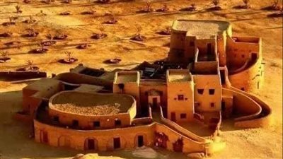 وزارة السياحة والآثار: الانتهاء من تقييم أول 3فنادق بيئية بواحة سيوة 