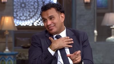 وفاة والدة محمود الليثي بعد صراع مع المرض