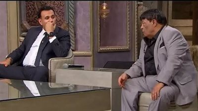 محمود الليثي: هنغني «سطلانة» في فرح طاهر محمد طاهر ببلاش