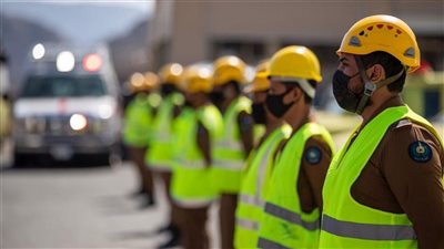 وظائف شاغرة للجنسين في الدفاع المدني السعودي.. اعرف التخصصات المطلوبة