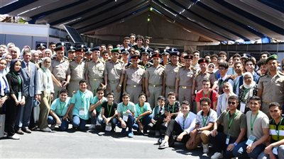 كلية الدفاع الجوي تنظم المؤتمر العلمي الدولي الثالث للاتصالات (ITC-Egypt 2023 )