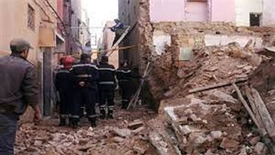 العناية الإلهية تُنقذ أسرة كاملة من كارثة في حارة خضر بسوهاج