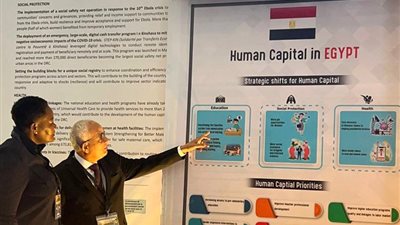 وزير التعليم يستعرض التجربة المصرية لتأهيل الشباب للتشغيل وسوق العمل
