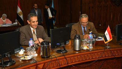 محافظ الغربية يشهد الاجتماع الدوري لمجلس جامعة طنطا.. اعرف التفاصيل 