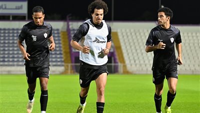 عمرو السيسي يتعافي من الإصابة وجاهز للمباريات مع الزمالك 
