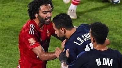 الأهلي يُغرم الشحات.. ويطالب بتطوير منظومة التحكيم