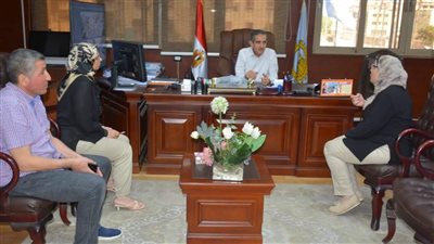 إجراءات عاجلة من محافظ الغربية للاستفادة من الأصول المملوكة للدولة 