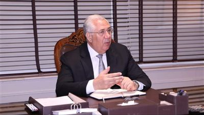 وزير الزراعة: الإفراج عن 181 ألف طن أعلاف 