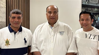 طارق العشري. فخور بعودتي لقيادة الاتحاد السكندري