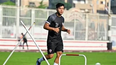 سموحة يضم حمدي علاء من الزمالك علي سبيل الإعارة