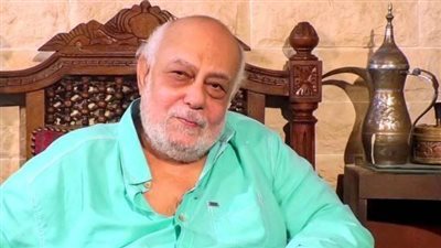 في المستشفى.. آخر صورة لـ شوقي حجاب قبل وفاته 