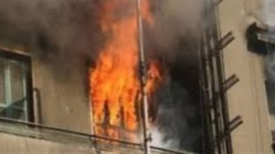 بالأسماء.. مصرع 6 من أسرة واحدة في حريق شقة سكنية بالعجوزة 