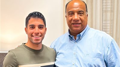 مصطفى فودة يجدد تعاقده مع سلة الاتحاد السكندري لمدة موسمين